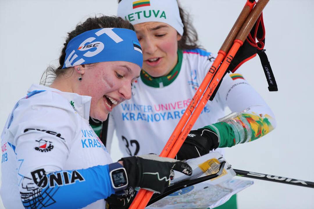 Žiemos universiada Krasnojarske