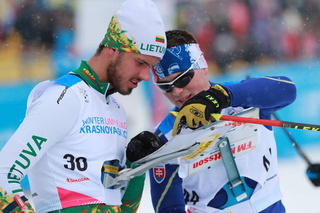 Žiemos universiada Krasnojarske