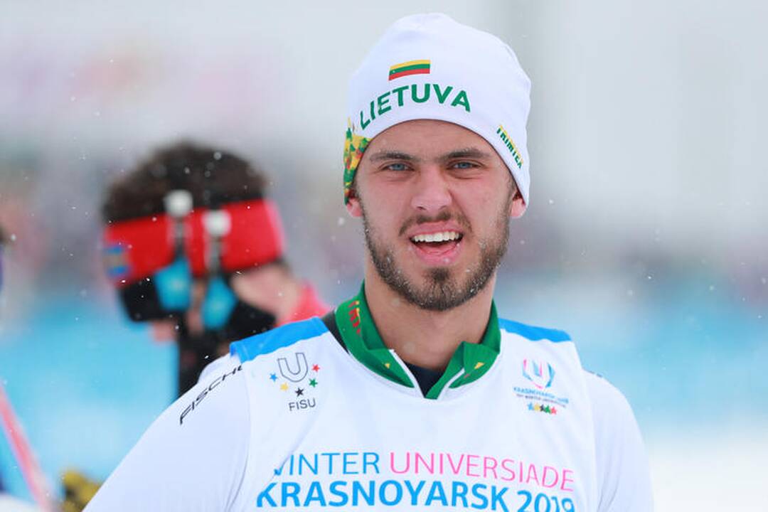 Žiemos universiada Krasnojarske