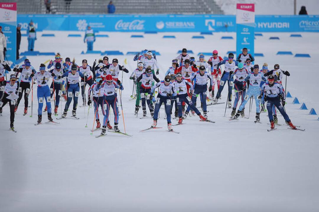 Žiemos universiada Krasnojarske