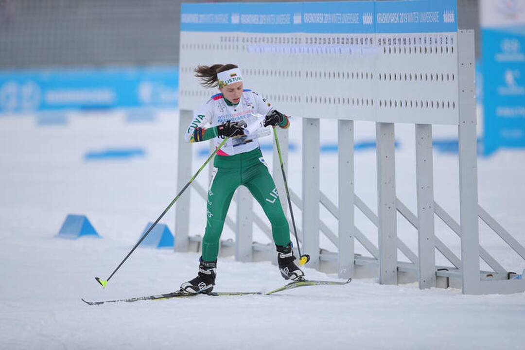 Žiemos universiada Krasnojarske