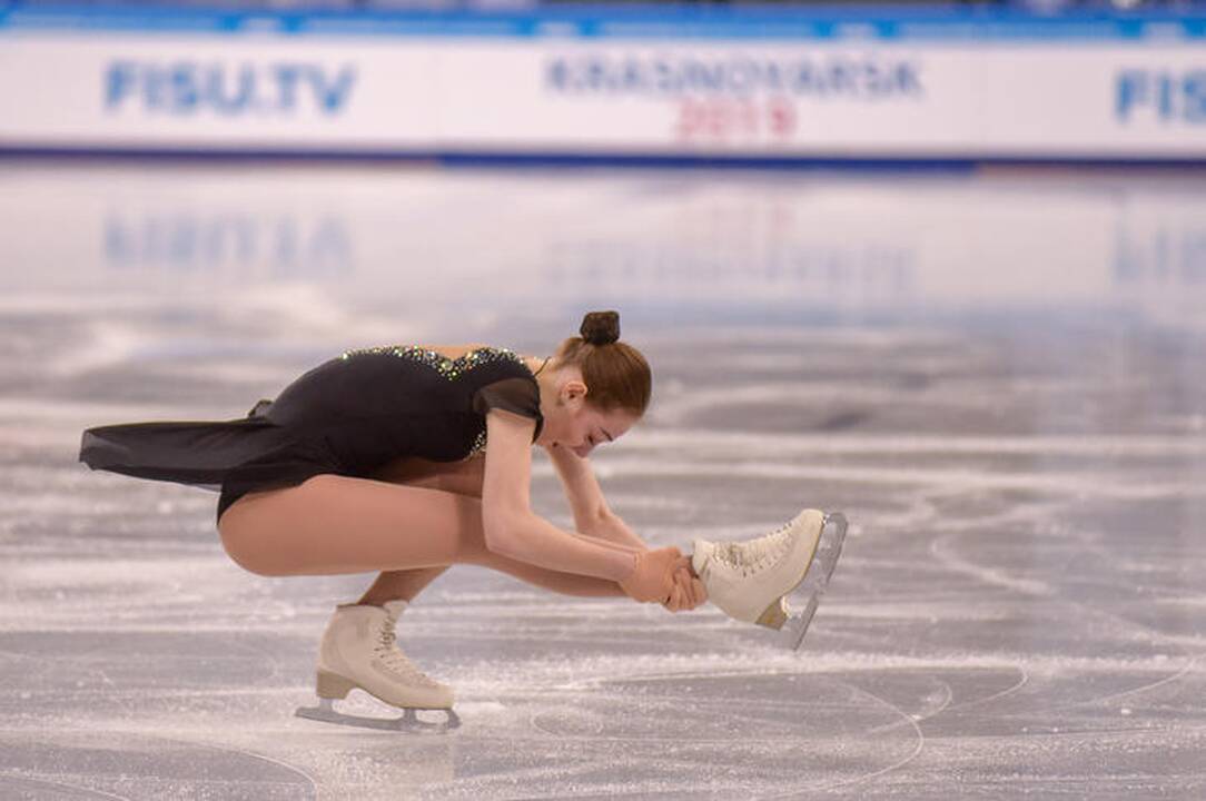 Žiemos universiada Krasnojarske
