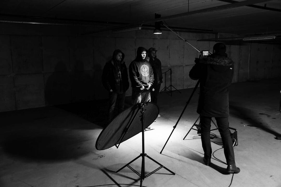 „G&G Sindikatas“ sukūrė 3D koncerto reklamą