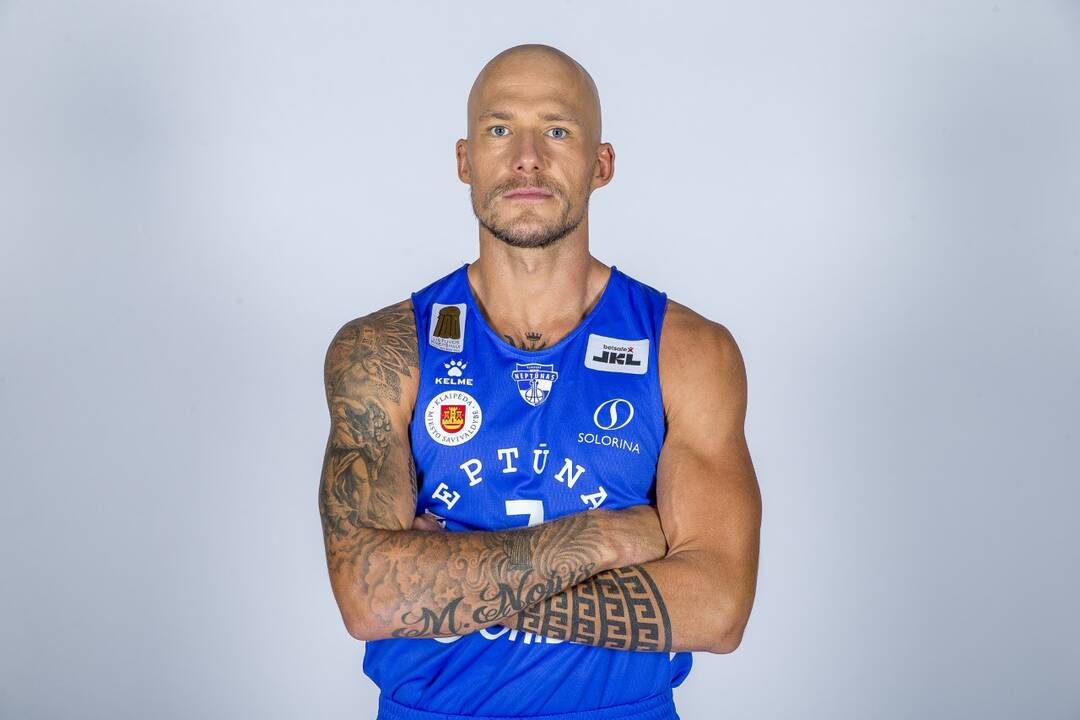 Martynas Mažeika