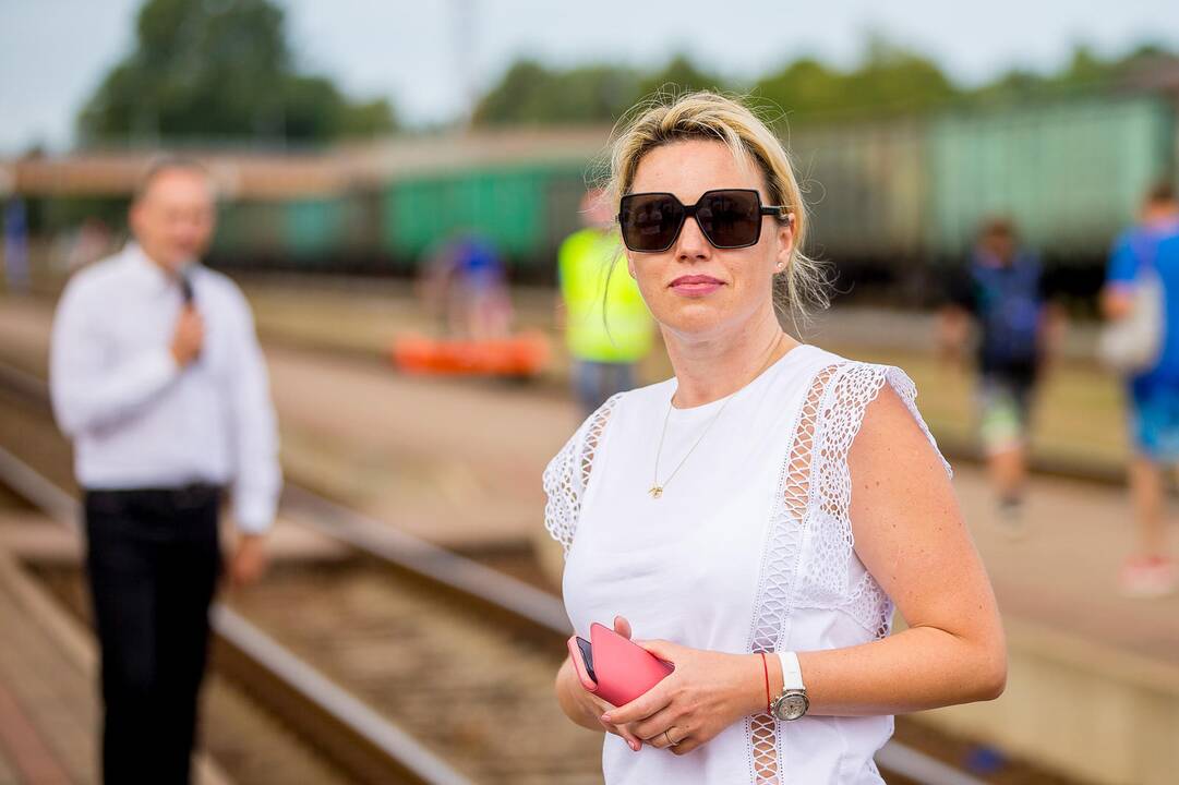 Pasiektas Lietuvos drezinų greičio rekordas