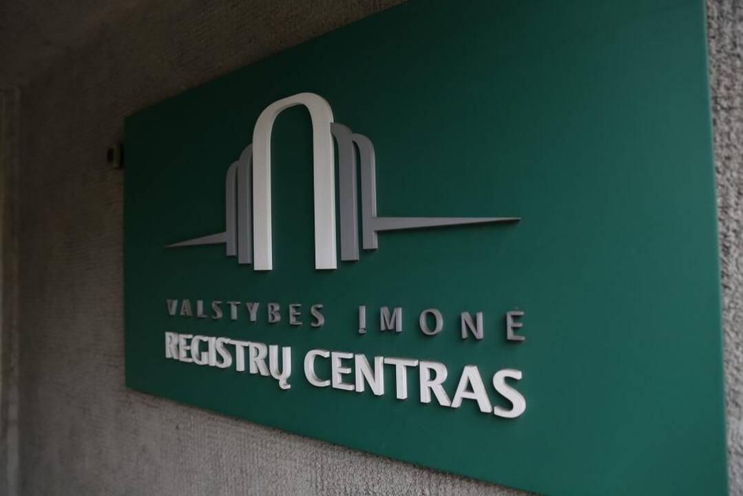 Registrų centras
