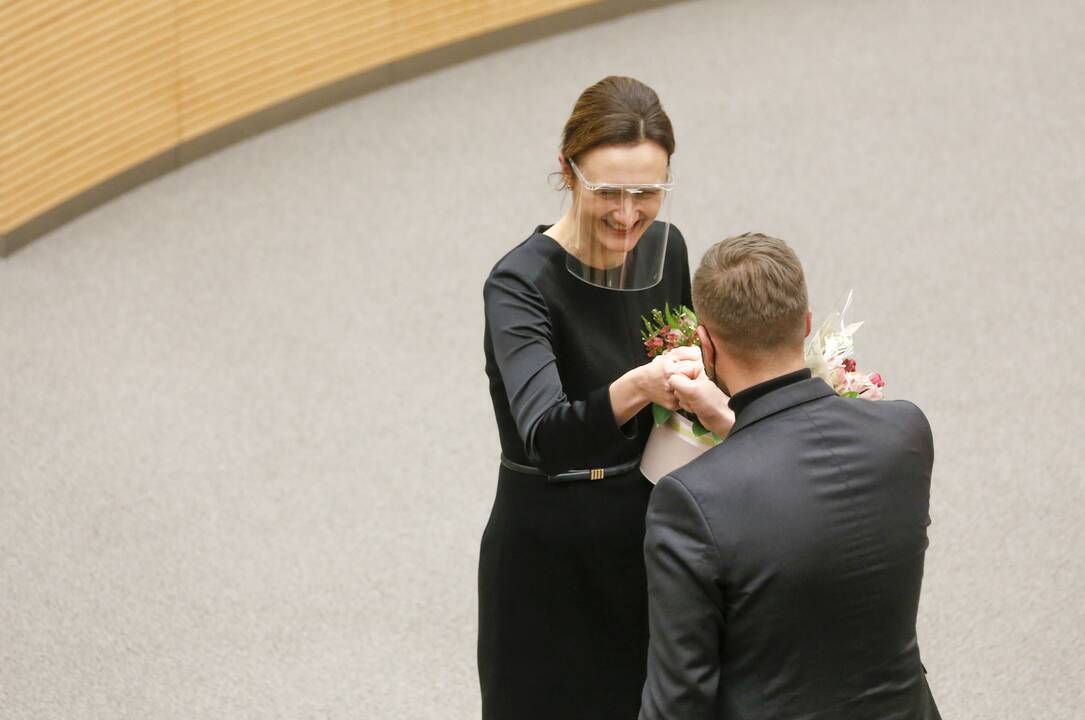 Viktorija Čmilytė-Nielsen