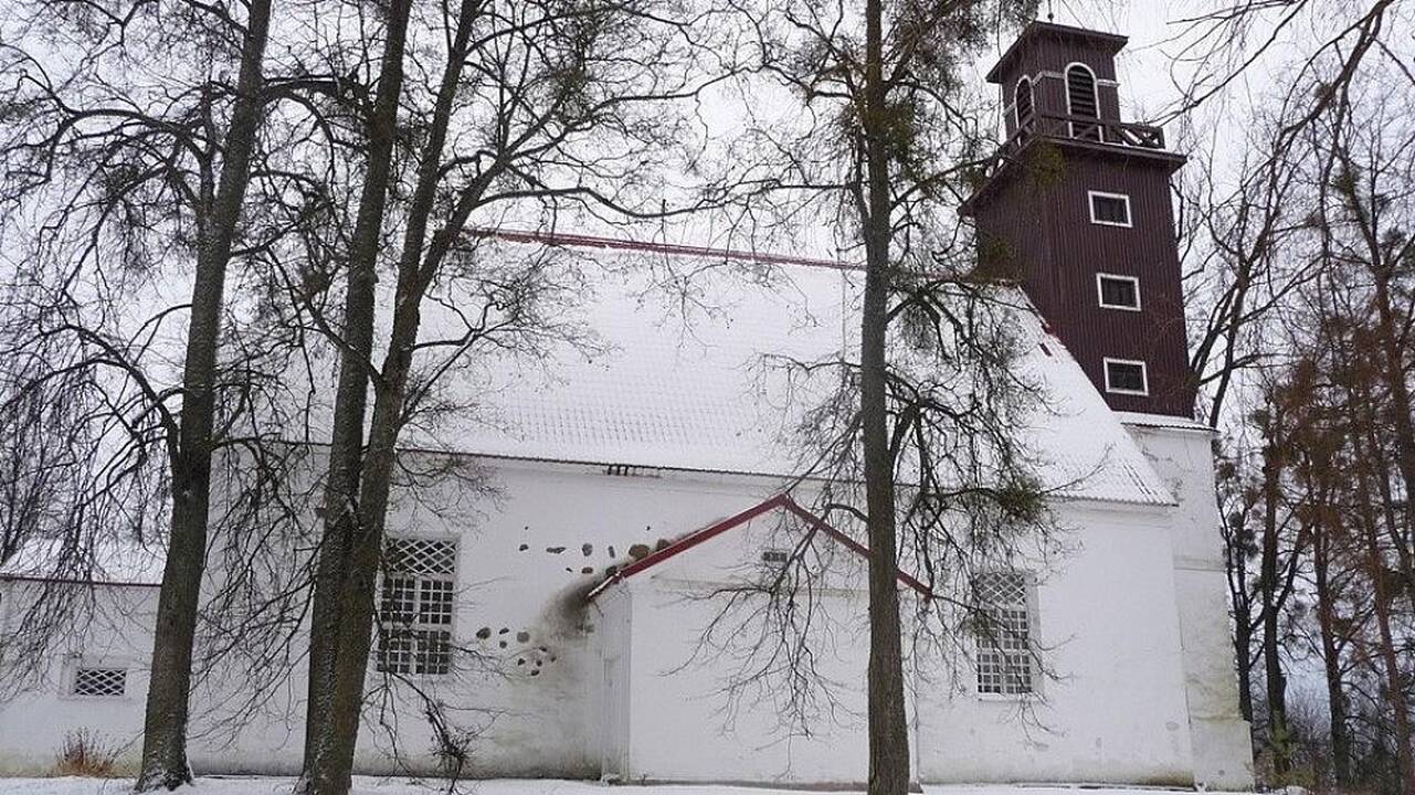 Už europines lėšas bus tvarkomas K. Donelaičio muziejus ir Kidulių dvaras