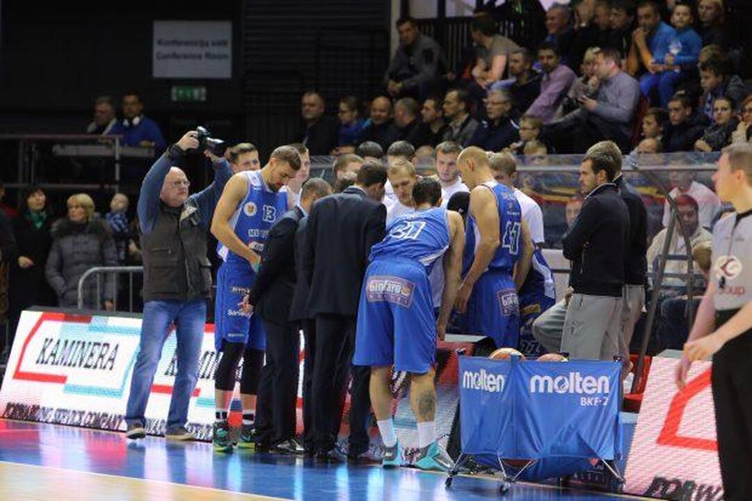LKL: "Neptūnas" pratęsė autsaiderio pralaimėjimų seriją