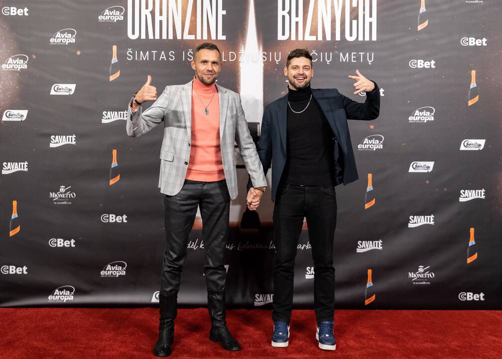 Dokumentinio filmo „Oranžinė bažnyčia“ premjera