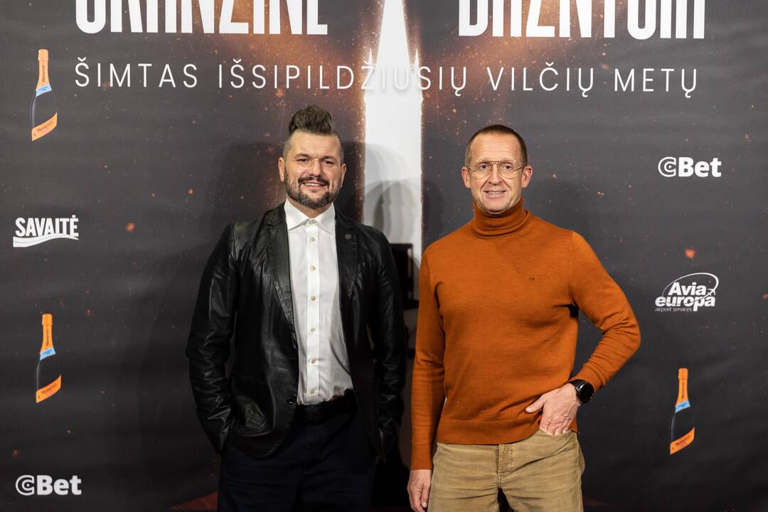 Dokumentinio filmo „Oranžinė bažnyčia“ premjera