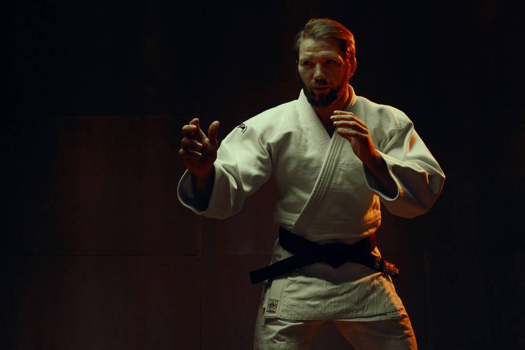 Osvaldas Bareikis