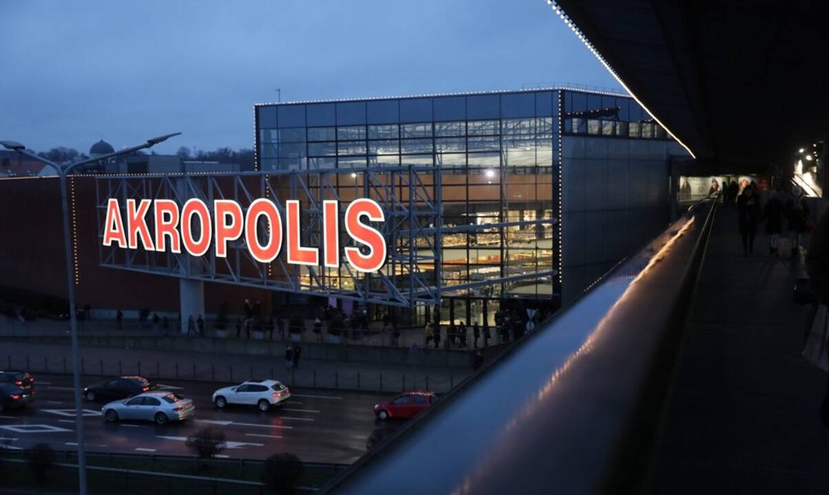 ERPB į „Akropolis Group“ obligacijas investavo 40 mln. eurų 