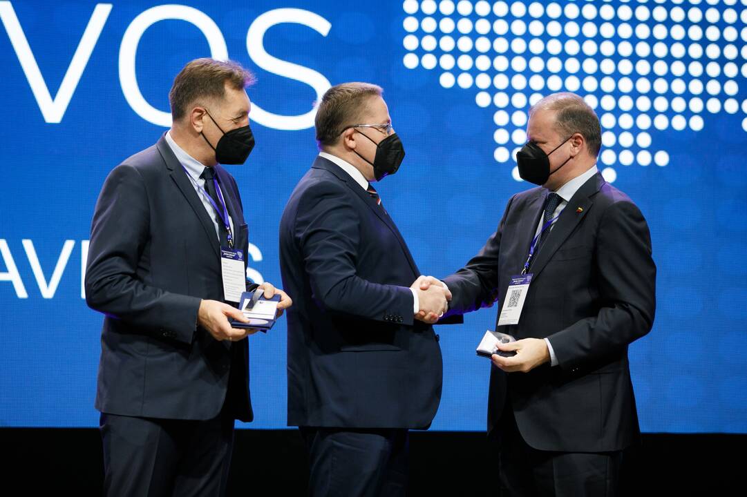 Demokratų sąjungos „Vardan Lietuvos“ suvažiavimas