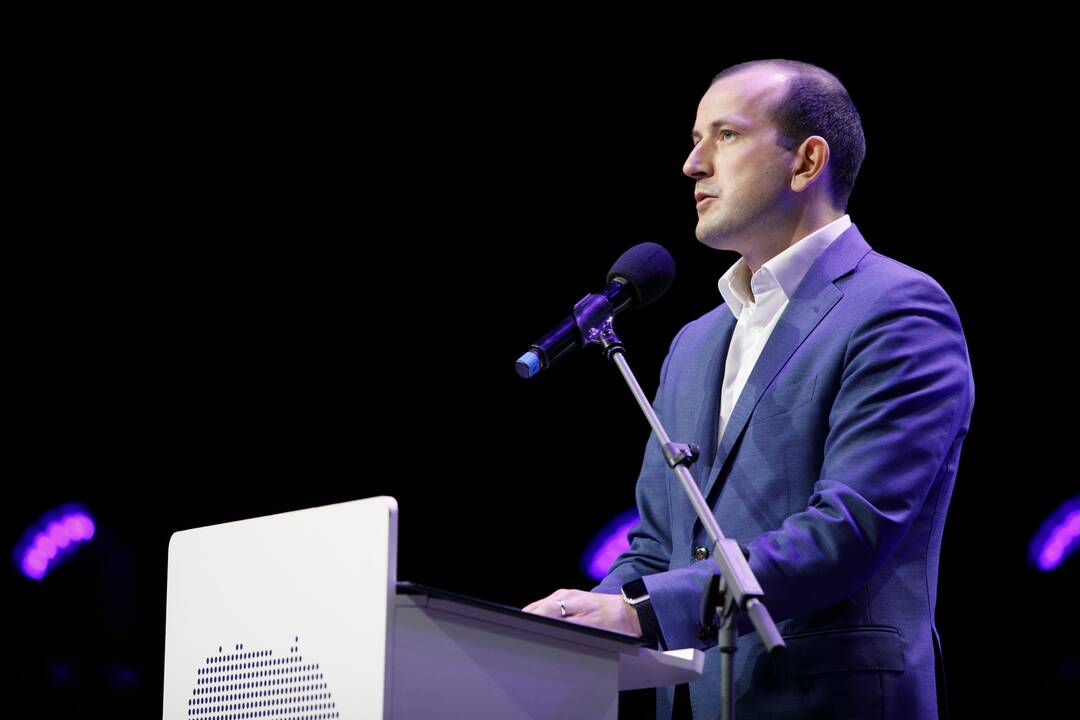 Demokratų sąjungos „Vardan Lietuvos“ suvažiavimas