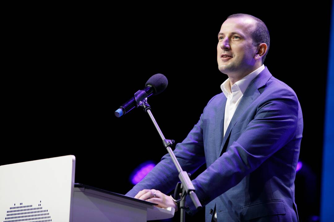 Demokratų sąjungos „Vardan Lietuvos“ suvažiavimas