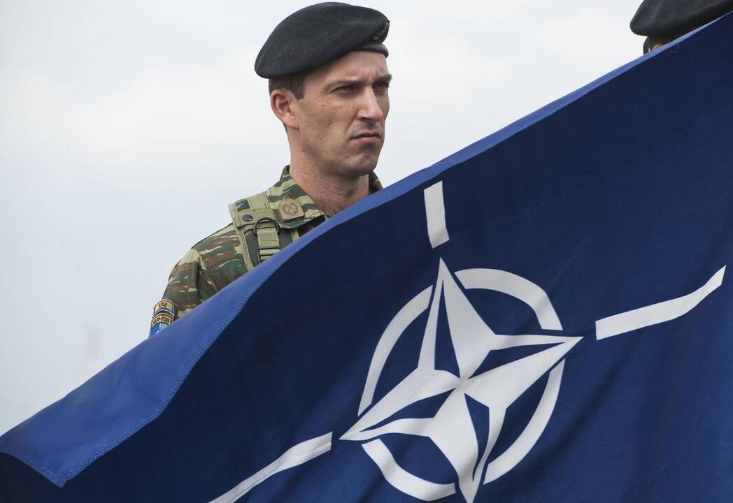 Estijos žvalgybos vadovas: Rusija ruošia pinkles NATO kariams