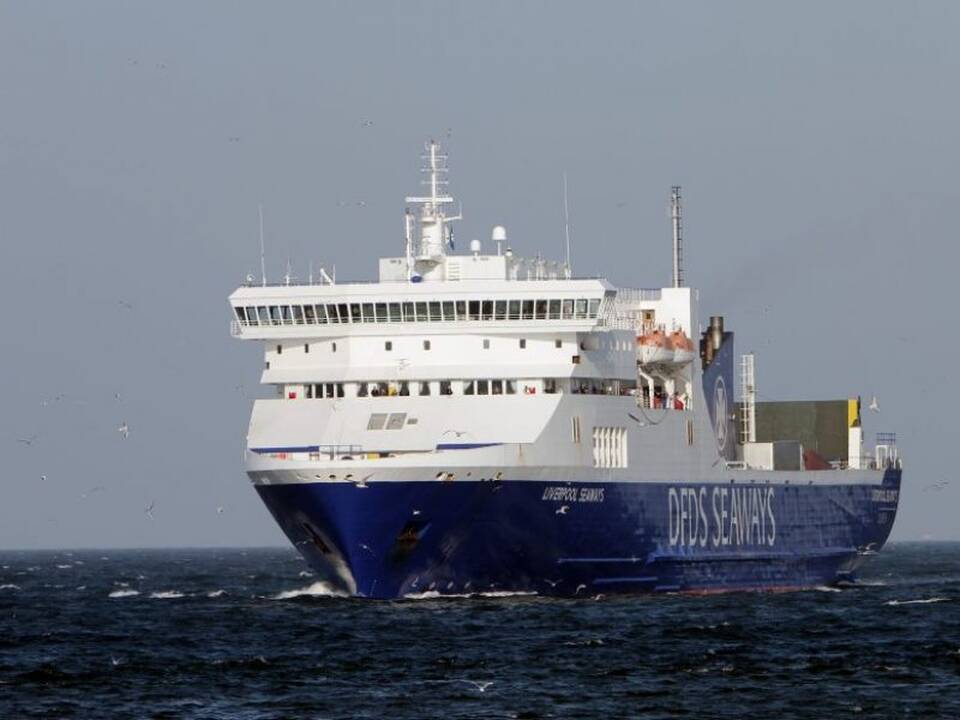 „DFDS Seaways“ pradės likusių akcijų išpirkimą iš smulkiųjų akcininkų