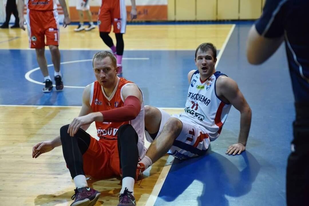 NKL ketvirtfinaliai: tris iš keturių mačų laimėjo aikštės šeimininkai