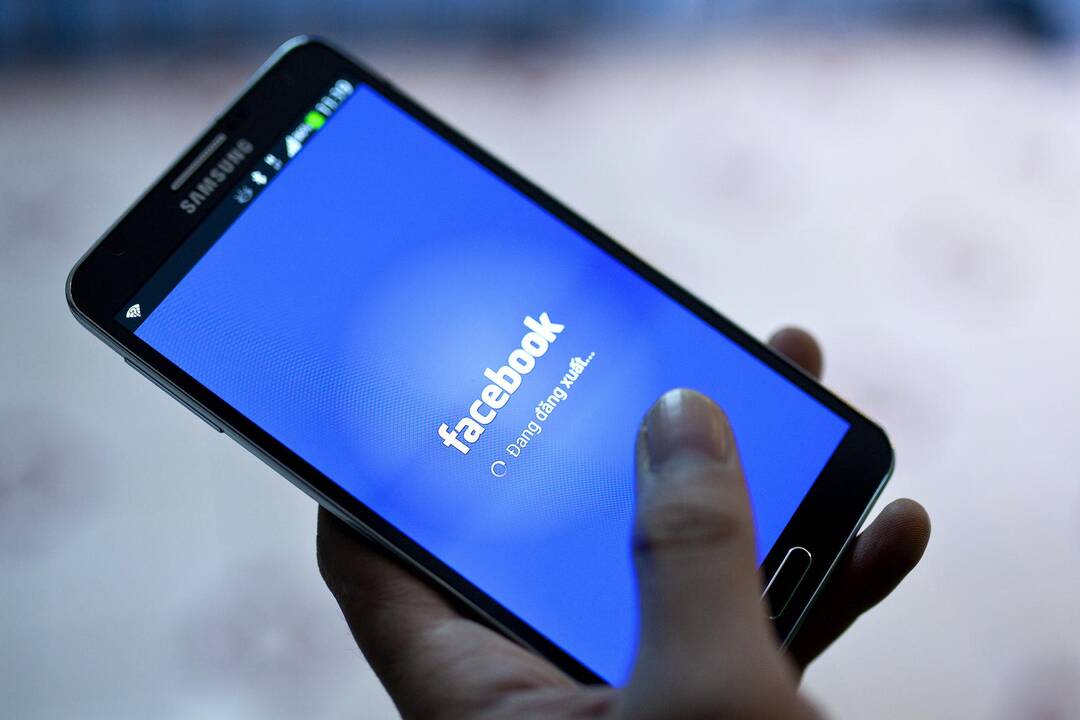 „Facebook“ uždraudė skleisti melagingą informaciją apie JAV gyventojų surašymą