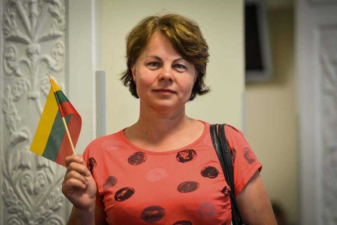Pasitikti ekspedicijos „Misija Sibiras“ dalyviai