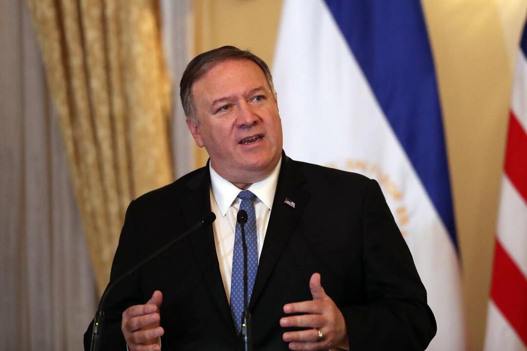 Mike Pompeo