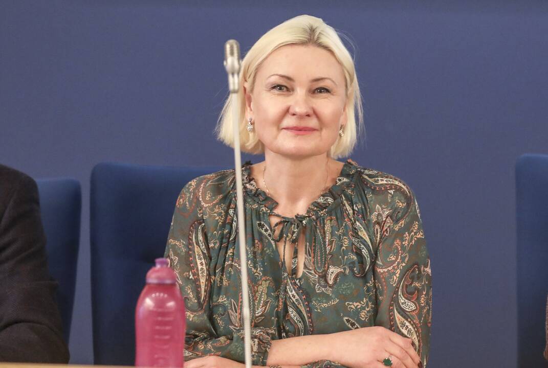 Evalda Šiškauskienė