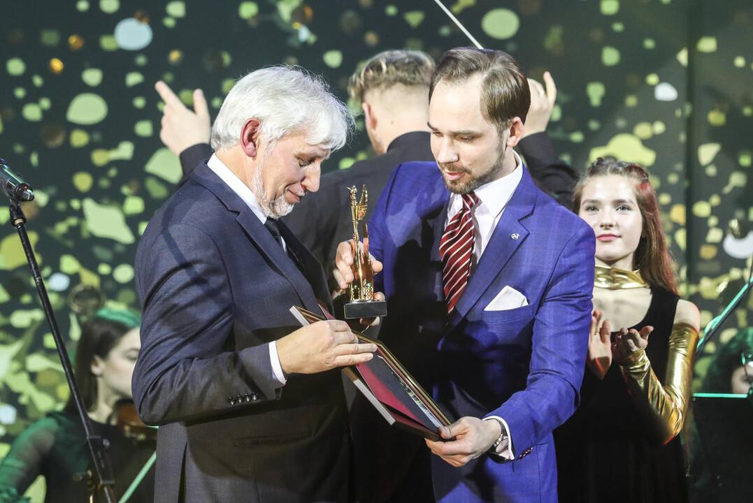  „Auksinio fenikso" apdovanojimai