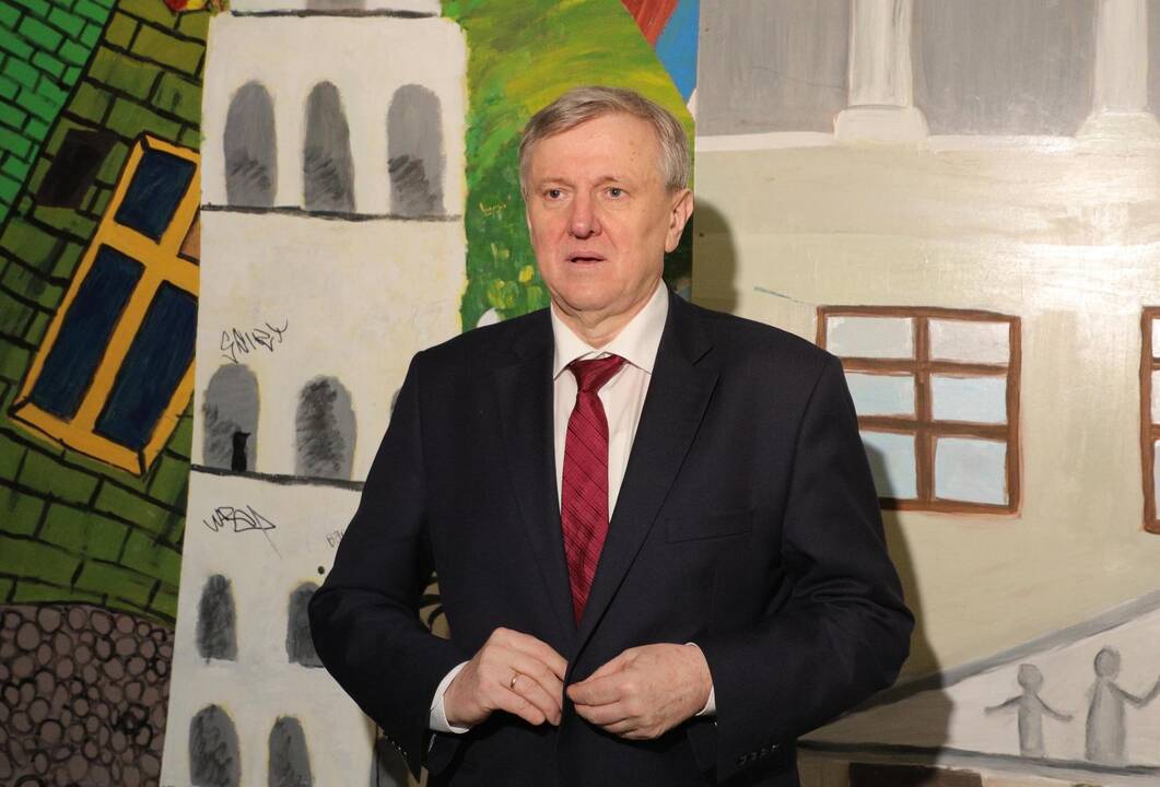 Krikščionių sąjungos „Santarvė ir gerovė" steigiamasis suvažiavimas