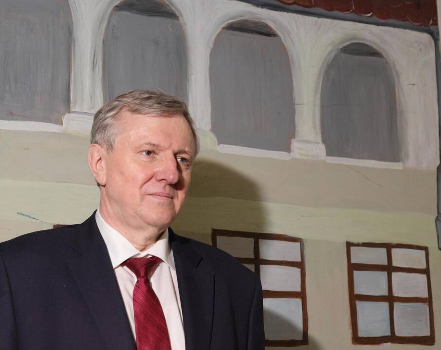 Krikščionių sąjungos „Santarvė ir gerovė" steigiamasis suvažiavimas