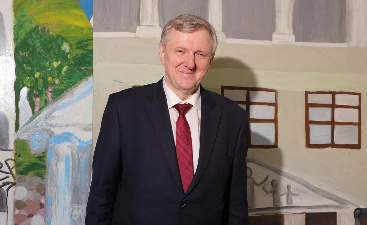 Krikščionių sąjungos „Santarvė ir gerovė" steigiamasis suvažiavimas