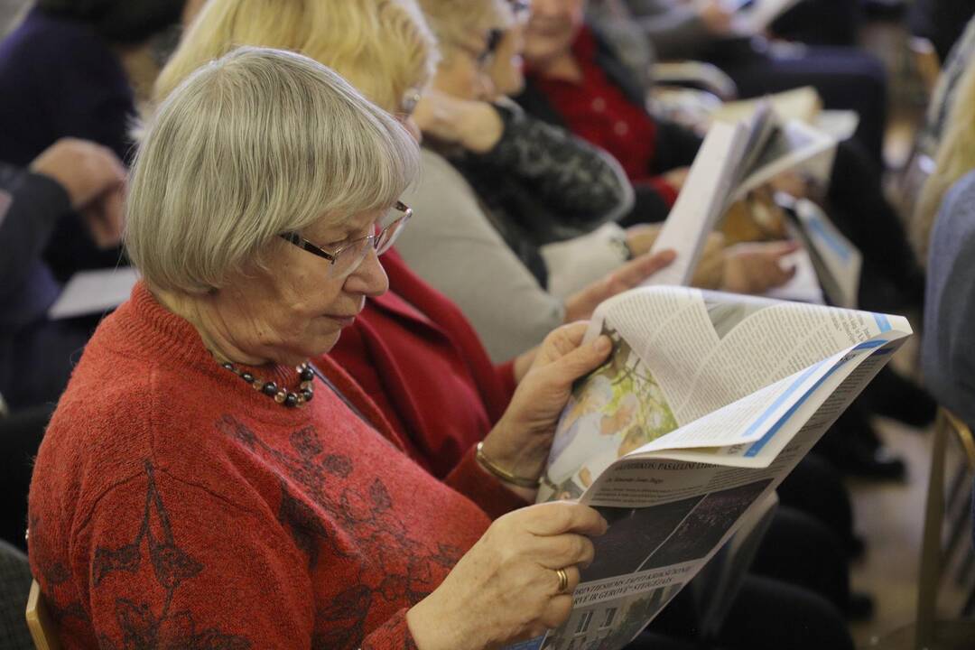 Krikščionių sąjungos „Santarvė ir gerovė" steigiamasis suvažiavimas