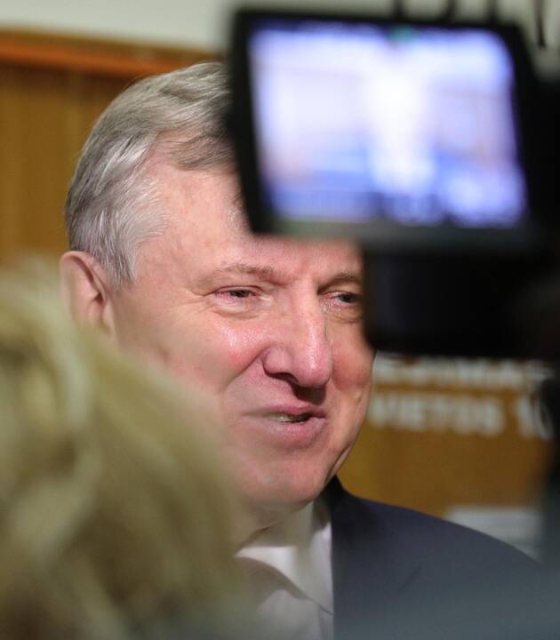 Krikščionių sąjungos „Santarvė ir gerovė" steigiamasis suvažiavimas