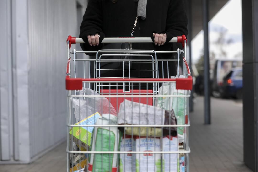 VMVT: vienas didžiausių iššūkių prekybininkams išlieka pirkėjų srautų suvaldymas