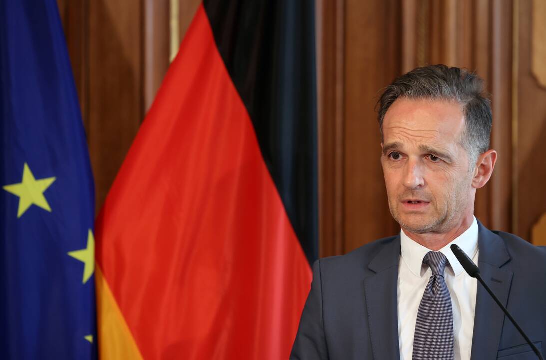 Heiko Maasas 