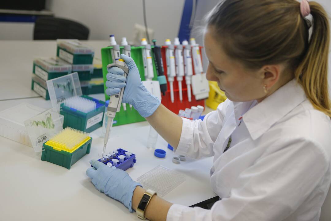 Prancūzijoje – naujų infekcijų rekordas