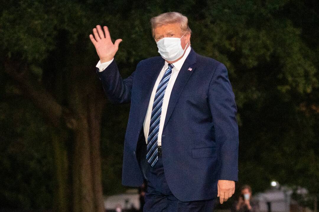 Donaldas Trumpas