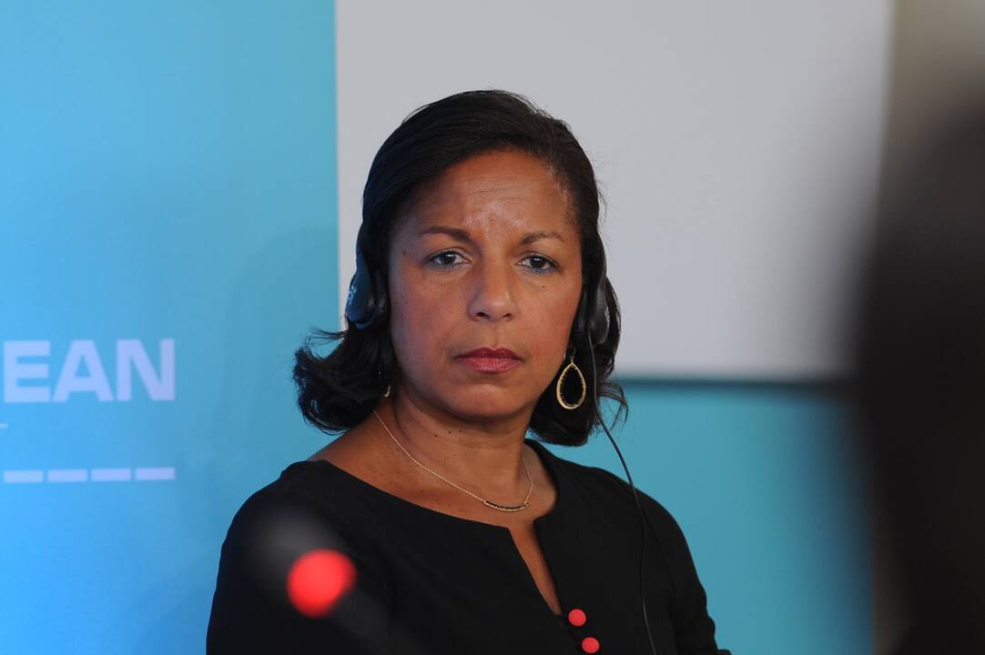  Susan Rice