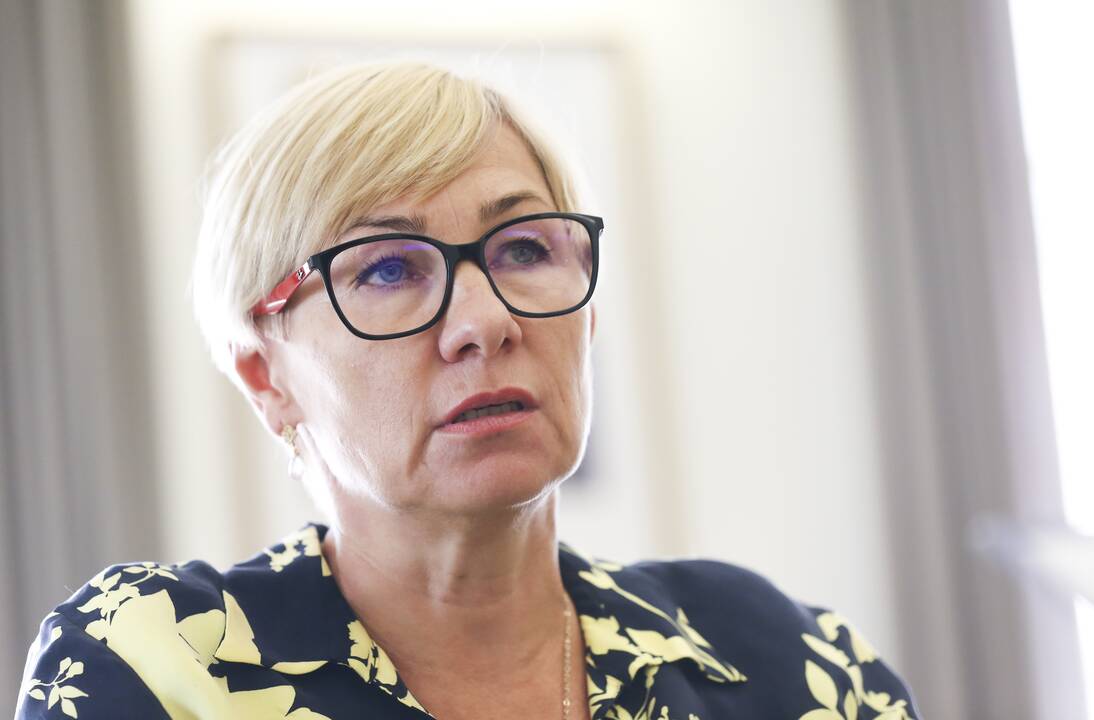 Jurgita Šiugždinienė