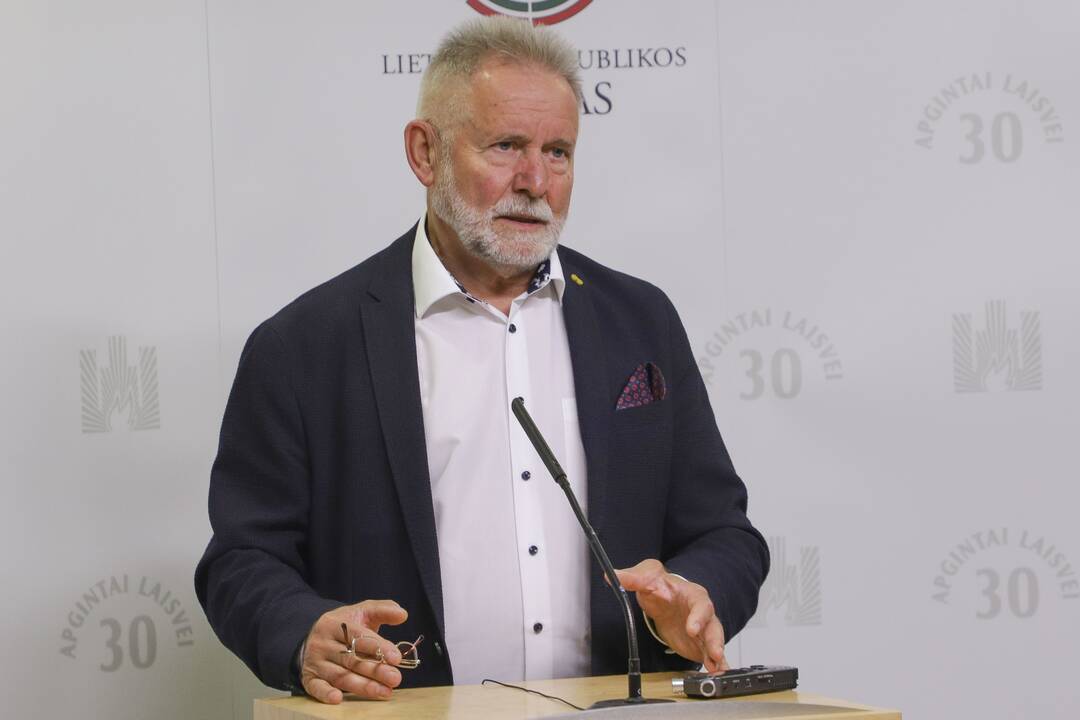 Algirdas Sysas