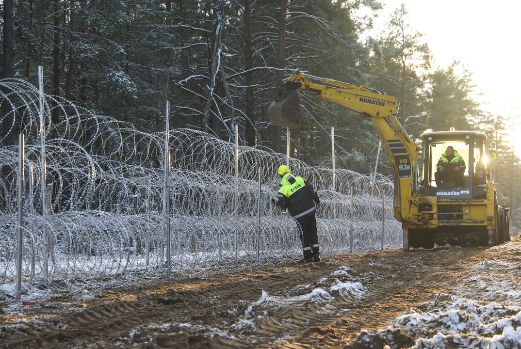 Nustatys, kurie migrantai gali pretenduoti į valstybės finansuojamą apgyvendinimą
