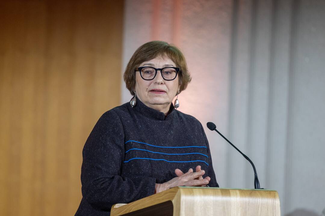 Vyriausybėje pagerbti kultūros ir meno premijų laureatai