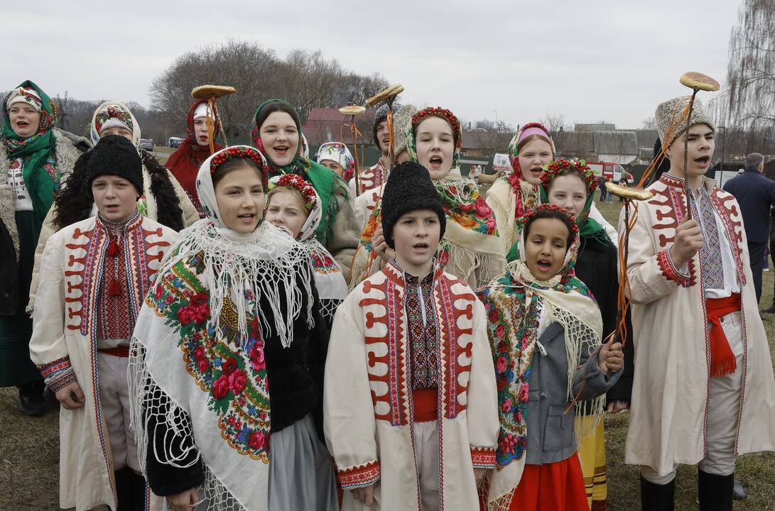 Kremlius rengiasi iš Donecko regiono deportuoti 50 000 ukrainiečių vaikų
