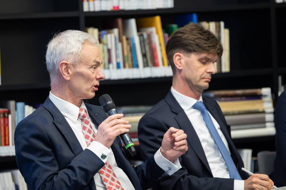 Prezidento rinkimų debatai