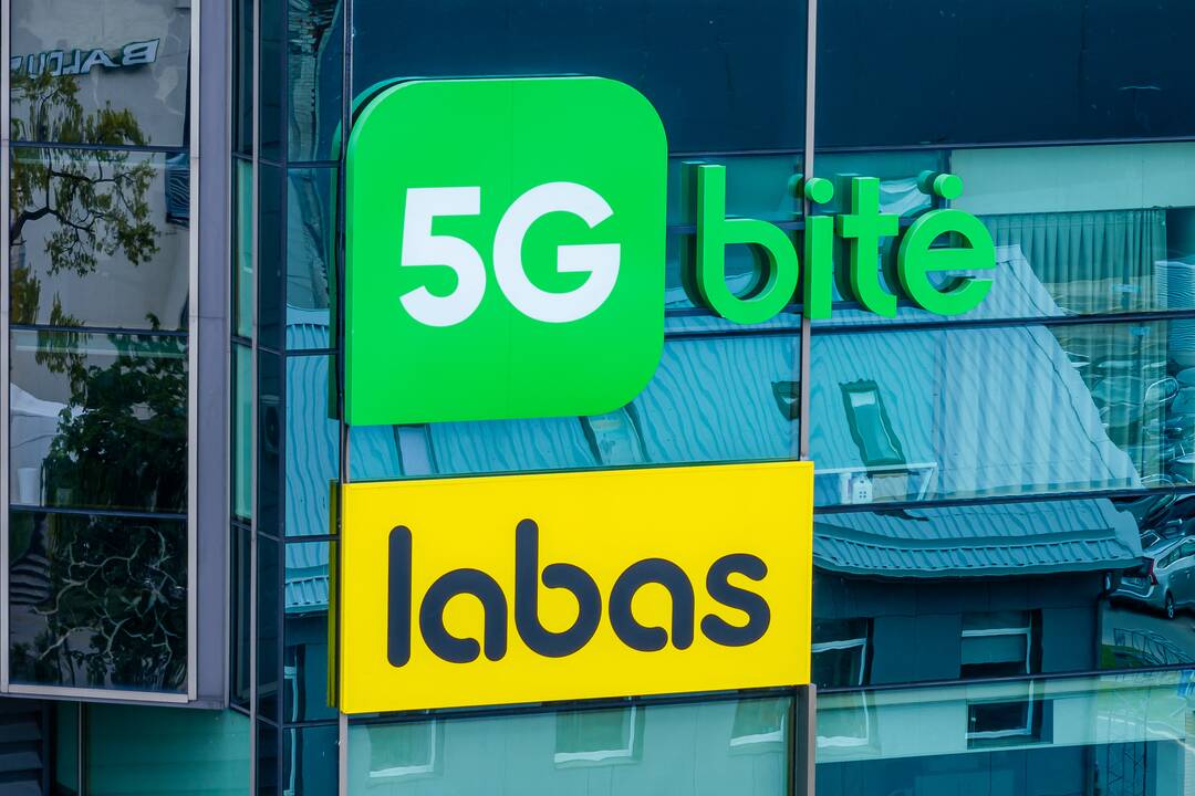 Už klaidinančią reklamą apie greičiausią 5G ryšį „Bitei Lietuva“ – 90 tūkst. eurų bauda 