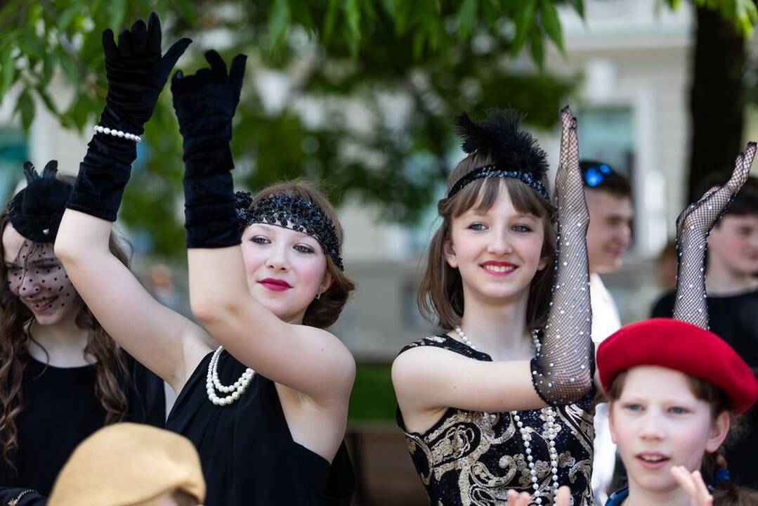  Gatvės muzikos diena Vilniuje