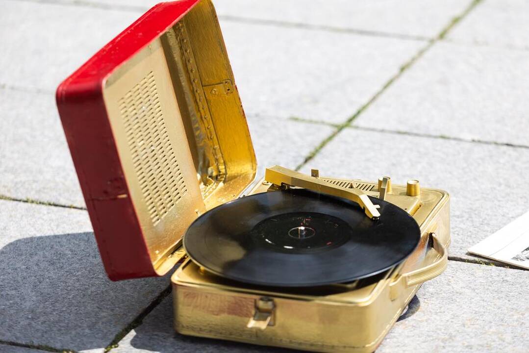  Gatvės muzikos diena Vilniuje