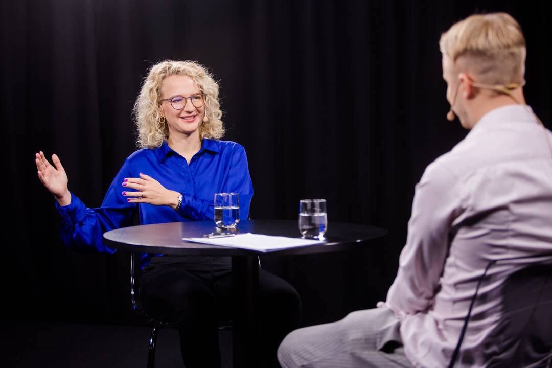 Aušrinė Armonaitė