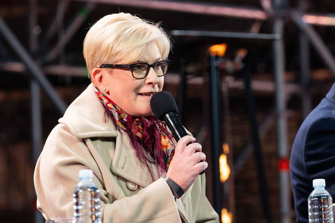 Vilija Blinkevičiūtė