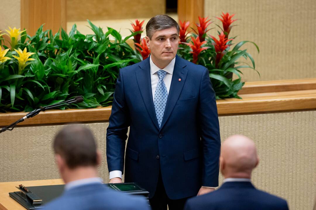 Saulius Skvernelis